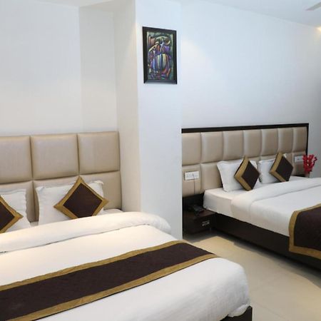 Hotel Avi Inn Amritsar Exterior foto