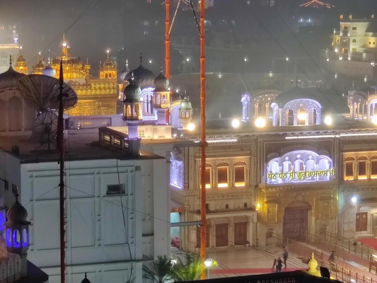 Hotel Avi Inn Amritsar Exterior foto