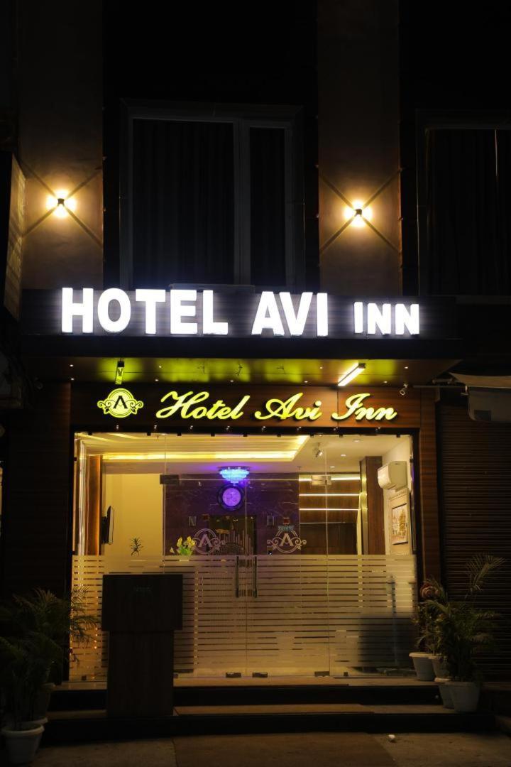 Hotel Avi Inn Amritsar Exterior foto