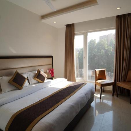 Hotel Avi Inn Amritsar Exterior foto