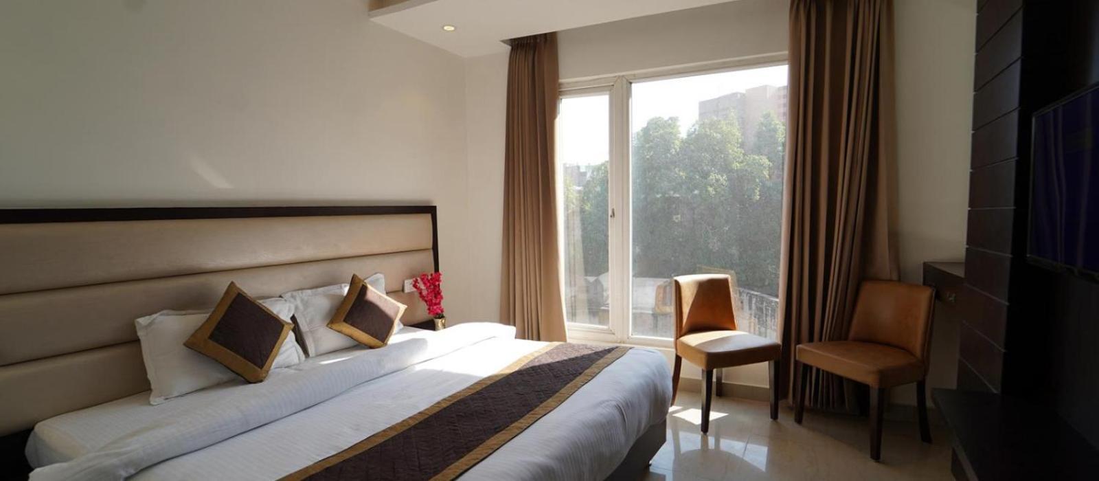 Hotel Avi Inn Amritsar Exterior foto