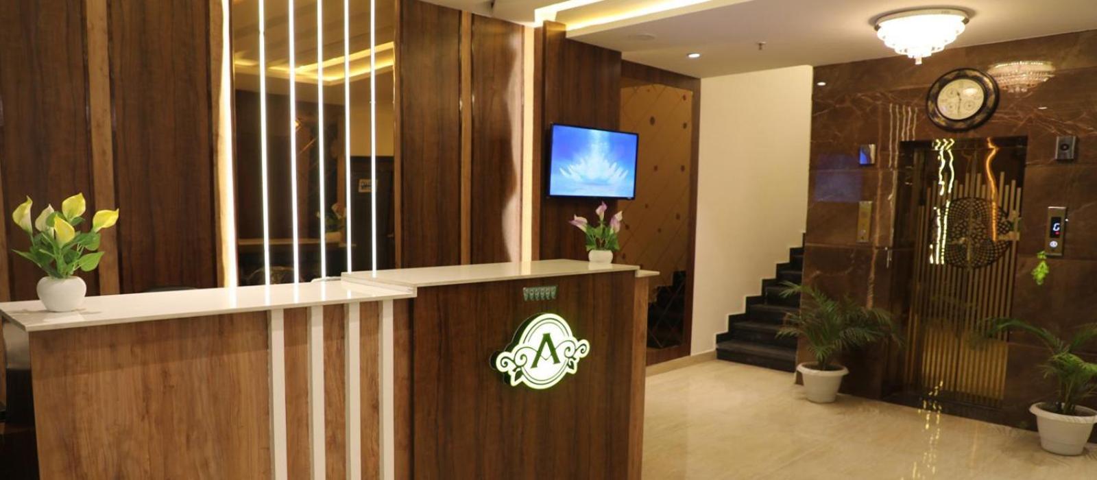 Hotel Avi Inn Amritsar Exterior foto
